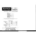 HITACHI CT2085W Manual de Servicio