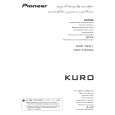 PIONEER KRP-TS01/XZC1/WL5 Manual de Usuario
