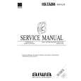 AIWA HS-TA204YJ Manual de Servicio