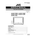 JVC AV28CT1EPS Manual de Servicio