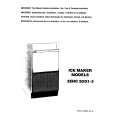 WHIRLPOOL 3EHC513 Manual de Usuario