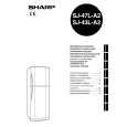 SHARP SJ43LA2 Manual de Usuario