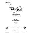 WHIRLPOOL ET20RMXTM01 Catálogo de piezas