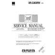 AIWA XR-C303RWU Manual de Servicio