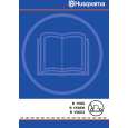 HUSQVARNA R150S3 Manual de Usuario