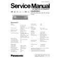 PANASONIC CQ-D5501U Manual de Servicio