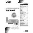 JVC SR-V10E Manual de Usuario