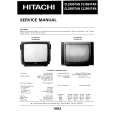 HITACHI CL2864TAN Manual de Servicio