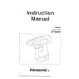 PANASONIC EY6230 Manual de Usuario