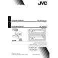 JVC KD-G162 for UJ Manual de Usuario