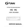 FUNAI VCR7003A Manual de Servicio