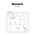 NUMARK TT-1650 Manual de Usuario