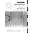 PANASONIC DP8045 Manual de Usuario
