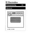 ELECTROLUX CO6560WS Manual de Usuario