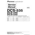 PIONEER DCS-232/WYXJ5 Manual de Servicio