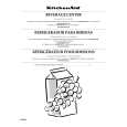 WHIRLPOOL KBCS24RSSS00 Manual de Usuario