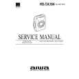 AIWA HSTA164 YJ1YH1 Manual de Servicio