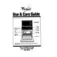 WHIRLPOOL RM778PXXQ1 Manual de Usuario