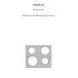 AEG 6100 M-IN 59I Manual de Usuario AEG 6100 M-IN 59I Manual de Usuario