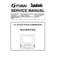 FUNAI F313CA Manual de Servicio