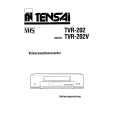 TENSAI TVR-202V Manual de Usuario