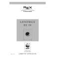 REX-ELECTROLUX RE 9 S Manual de Usuario