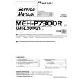 PIONEER MEH-P7300R/EW Manual de Servicio