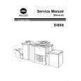 MINOLTA DI850 Manual de Servicio