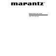 MARANTZ ST7001P Manual de Usuario