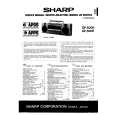 SHARP GF500H/E Manual de Servicio