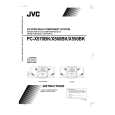 JVC PC-X560BKJ Manual de Usuario