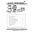 SHARP PR-58HA Manual de Servicio