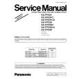 PANASONIC KXFPC95 Manual de Servicio