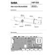 SABA HIFI125 Manual de Servicio