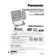 PANASONIC DVDLV65PPS Manual de Usuario