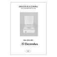 ELECTROLUX EHG3901 Manual de Usuario