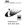 FAURE CMC606W Manual de Usuario