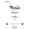 WHIRLPOOL ET22MKXLWR0 Catálogo de piezas