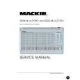 MACKIE SR244-VLZ PRO Manual de Servicio