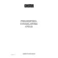 CASTOR CFD23 Manual de Usuario