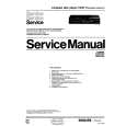 PHILIPS CD471/07R Manual de Servicio
