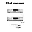 AKAI GX93 Manual de Servicio