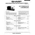 SHARP QTF10X Manual de Servicio