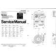 PHILIPS TAPC ST6125/52 Manual de Servicio