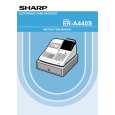 SHARP ER-A440S Manual de Usuario