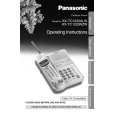 PANASONIC KX-TC1220 Manual de Usuario