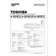 TOSHIBA V203CZ/E Manual de Servicio