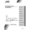 JVC XV-NK58SLAT Manual de Usuario