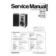 TECHNICS SB-R2K Manual de Servicio