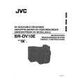 JVC BR-DV10E Manual de Usuario